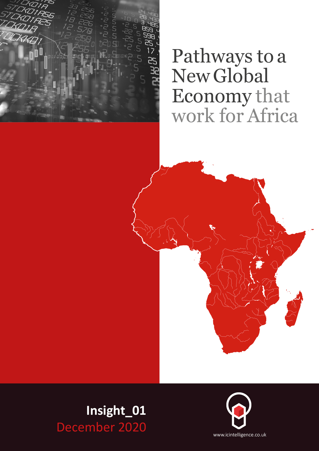 Insight_01 // Concept Paper: Pathways to a New Global Economy out of Lockdown