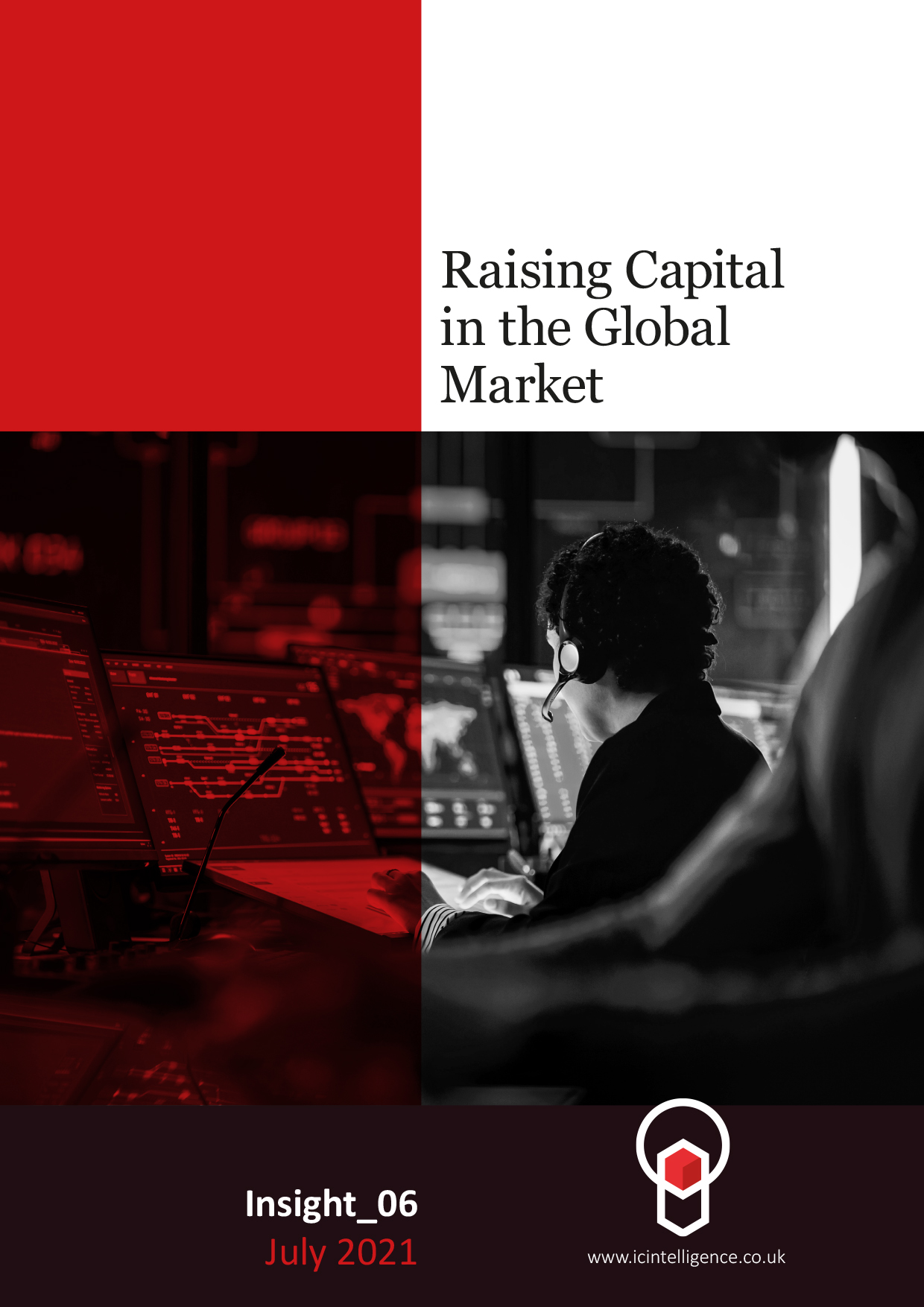 Insight_06 // Raising Capital in the Global Market