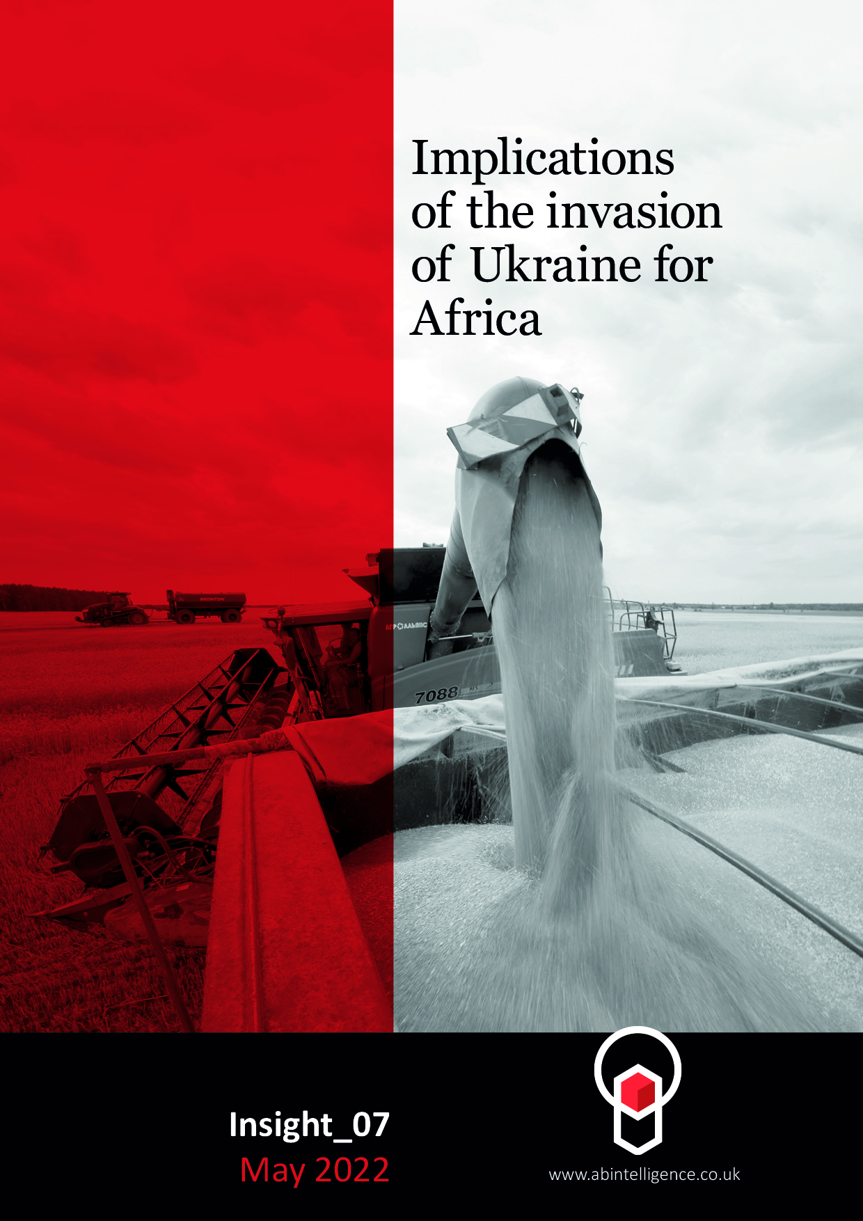 Insight_07 // Implications of the Ukraine invasion for Africa