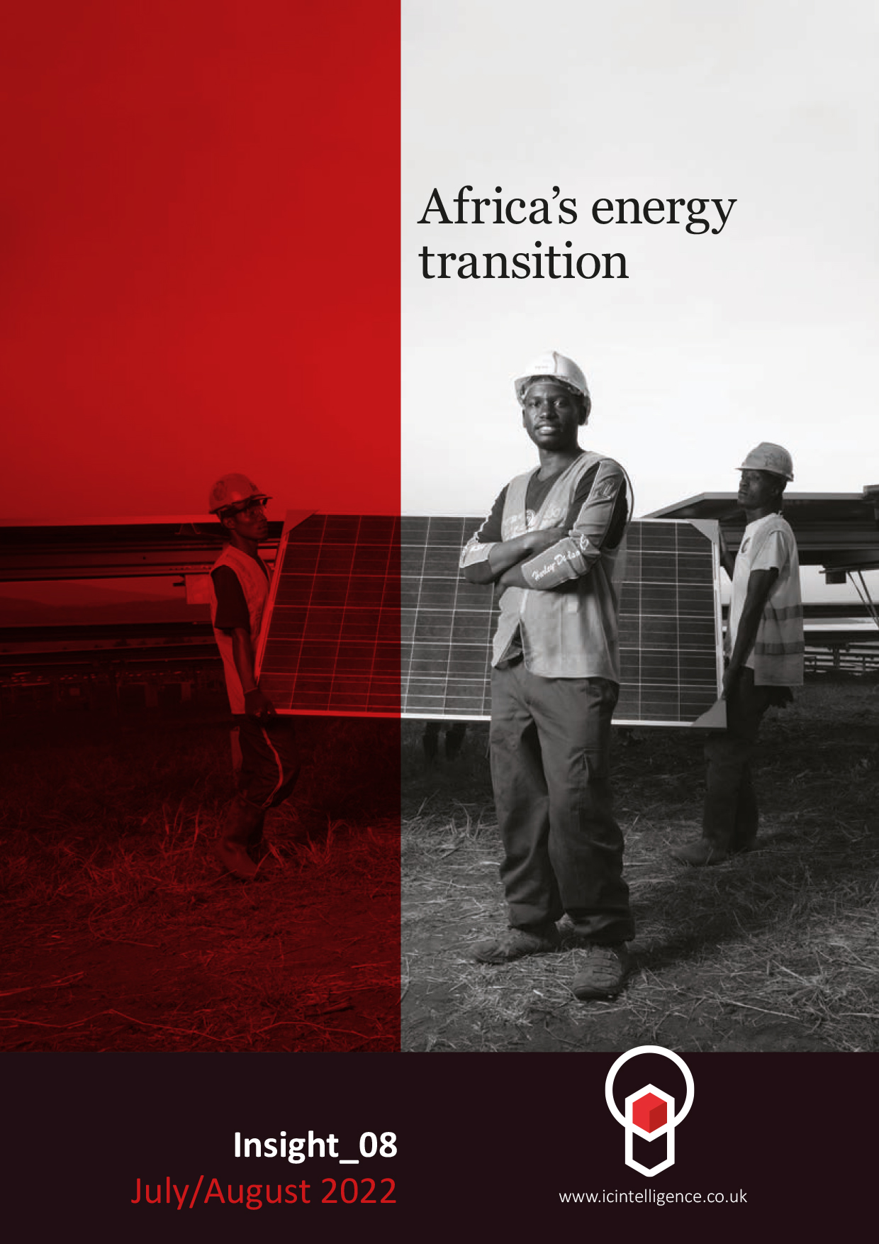 Insight_08 // Africa's energy transition