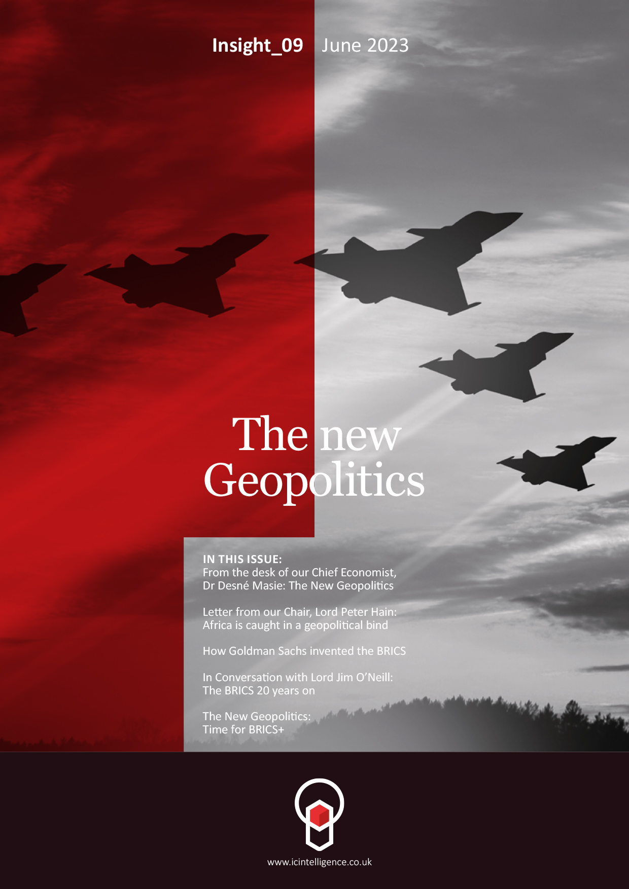 The New Geopolitics & BRICS+
