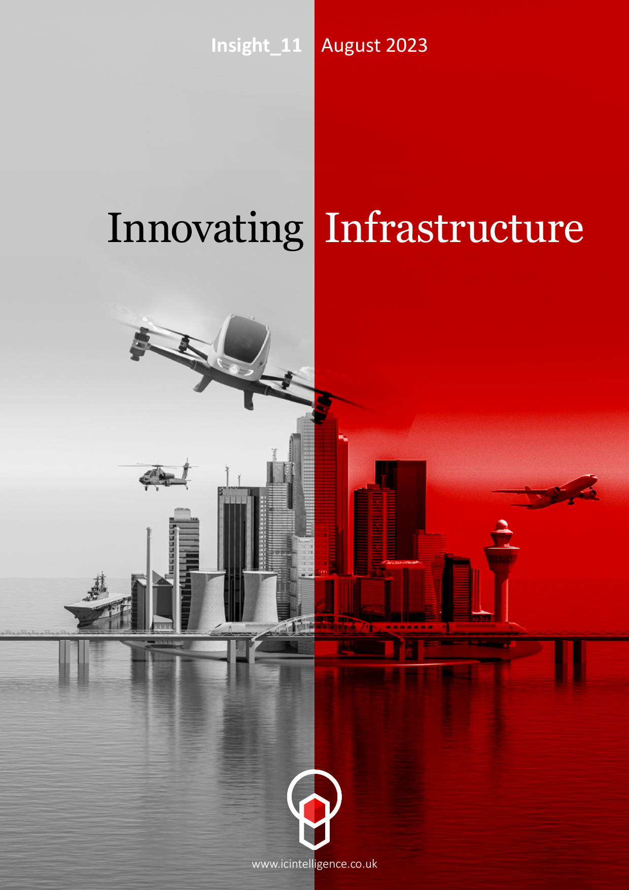 Innovating Infrastructure