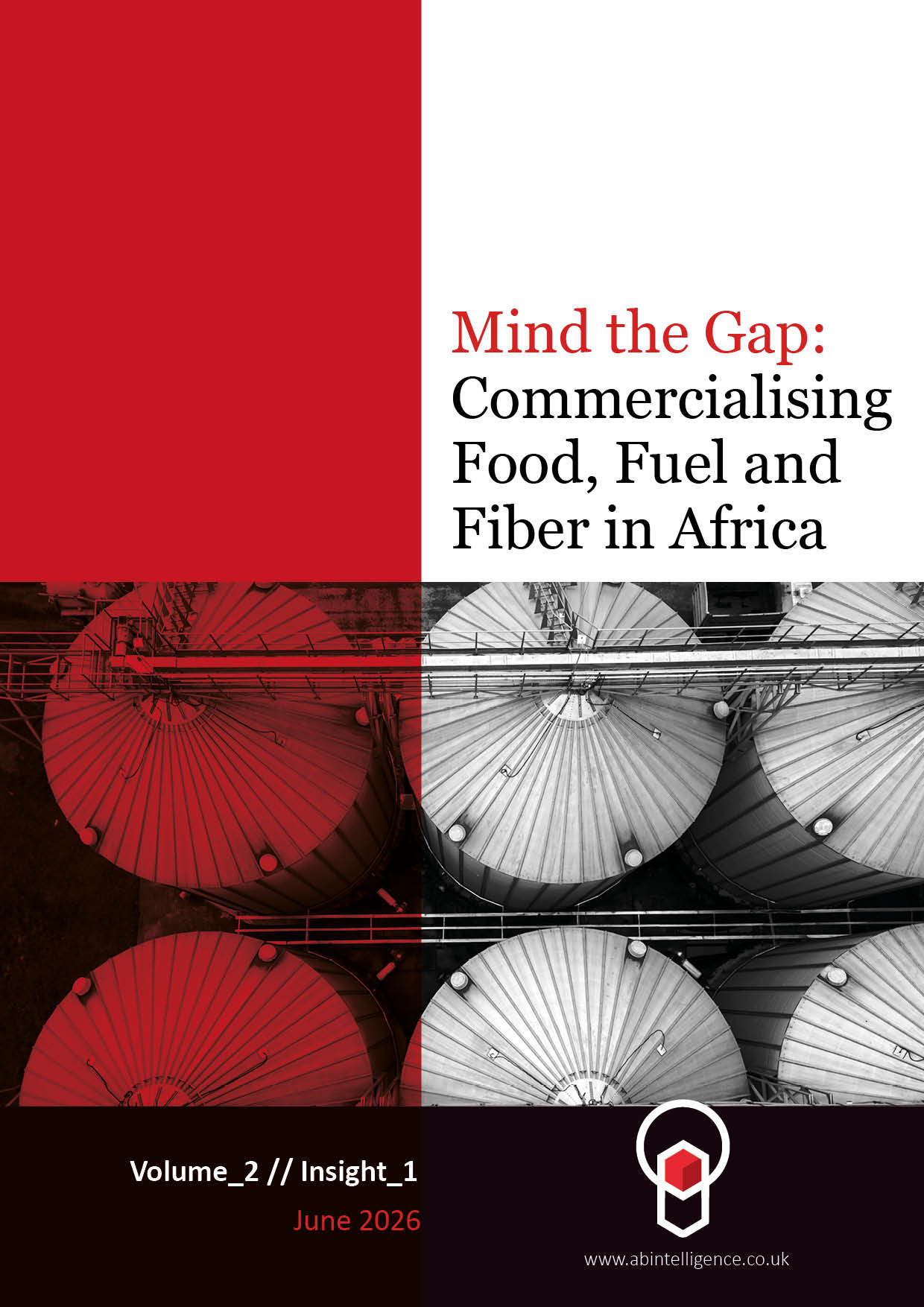 Mind the Gap: Commercialising Food, Fuel and Fiber in Africa