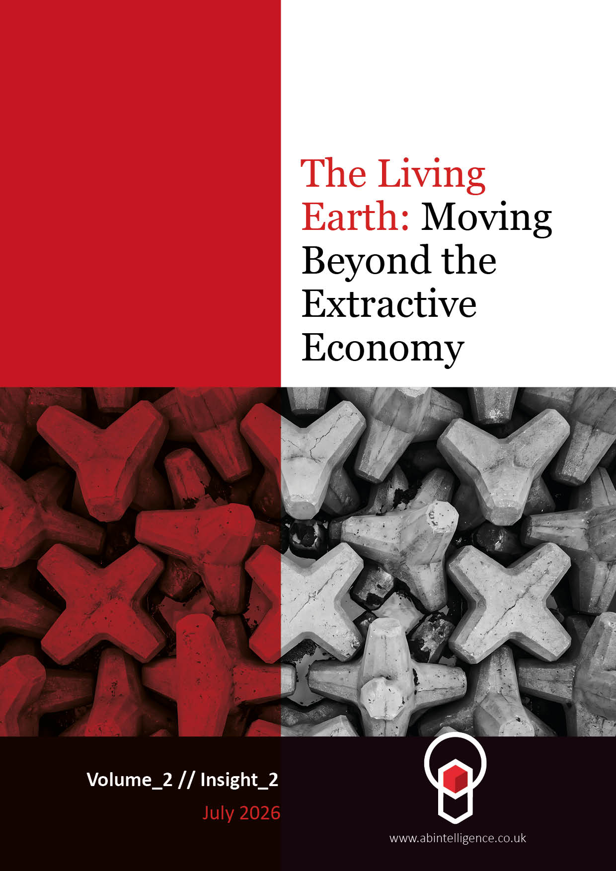The Living Earth: Moving Beyond the Extractive Economy